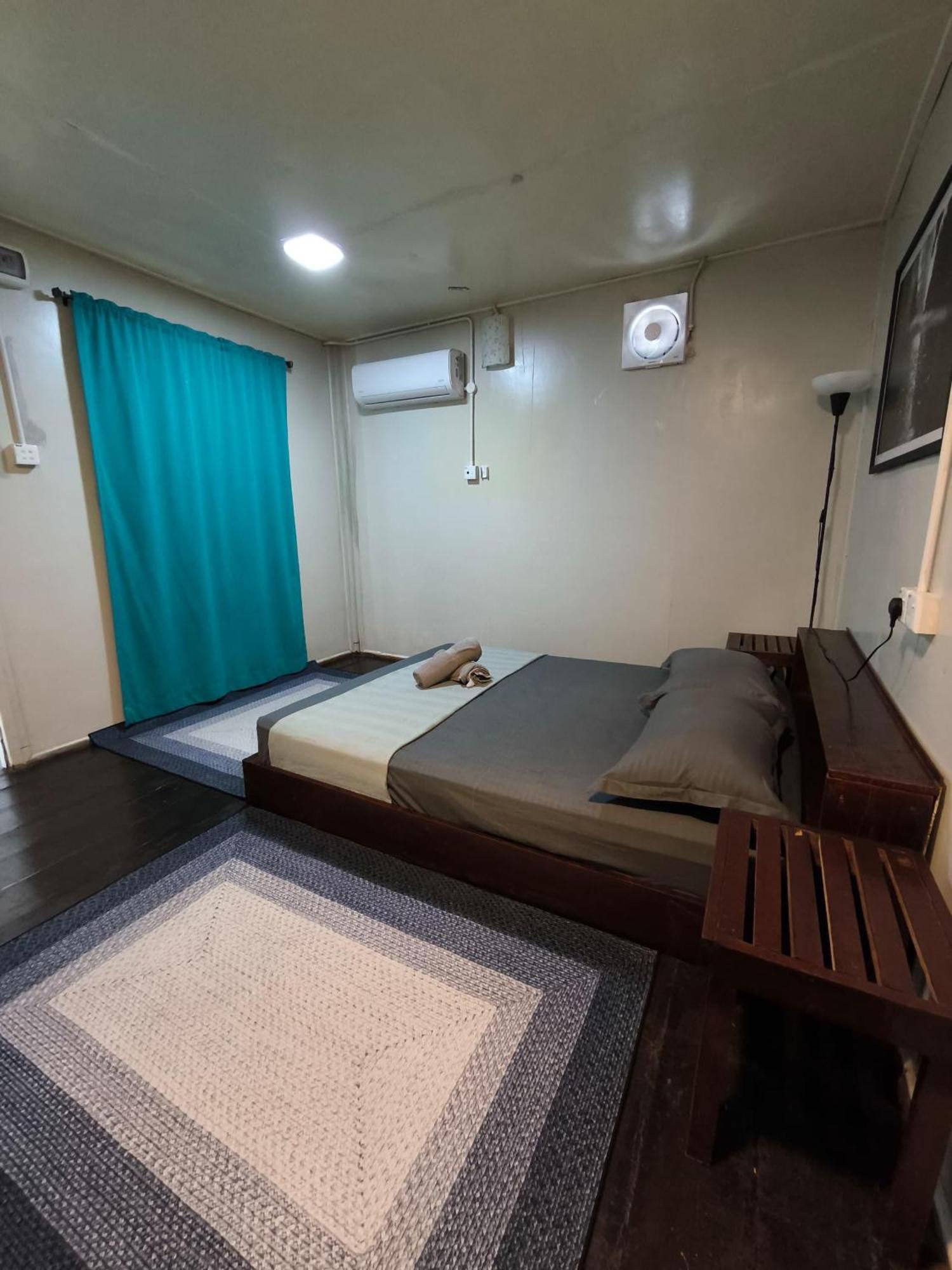 Seahorse Diver Guesthouse Kampong Pasir Panjang  Bagian luar foto