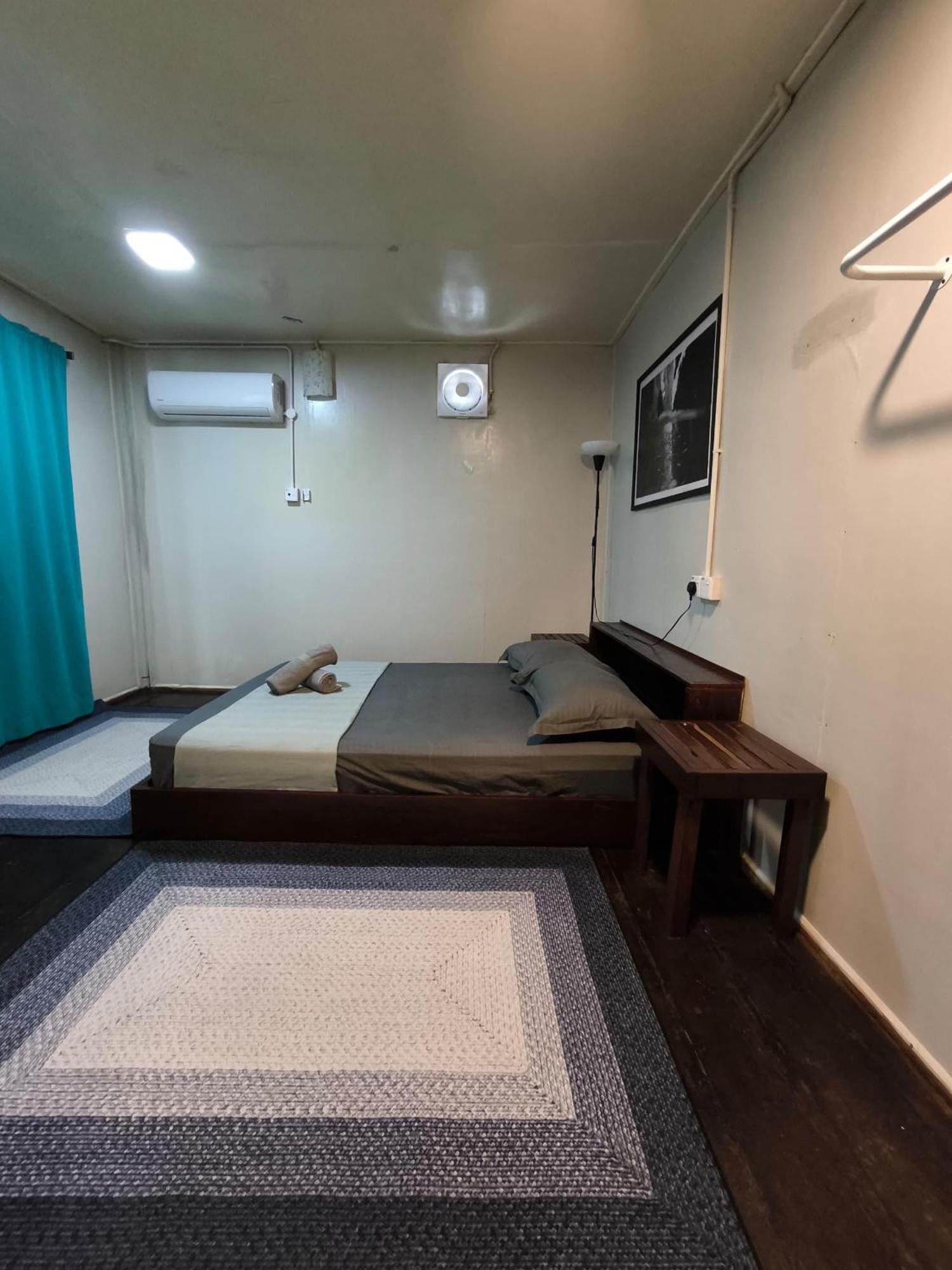 Seahorse Diver Guesthouse Kampong Pasir Panjang  Bagian luar foto