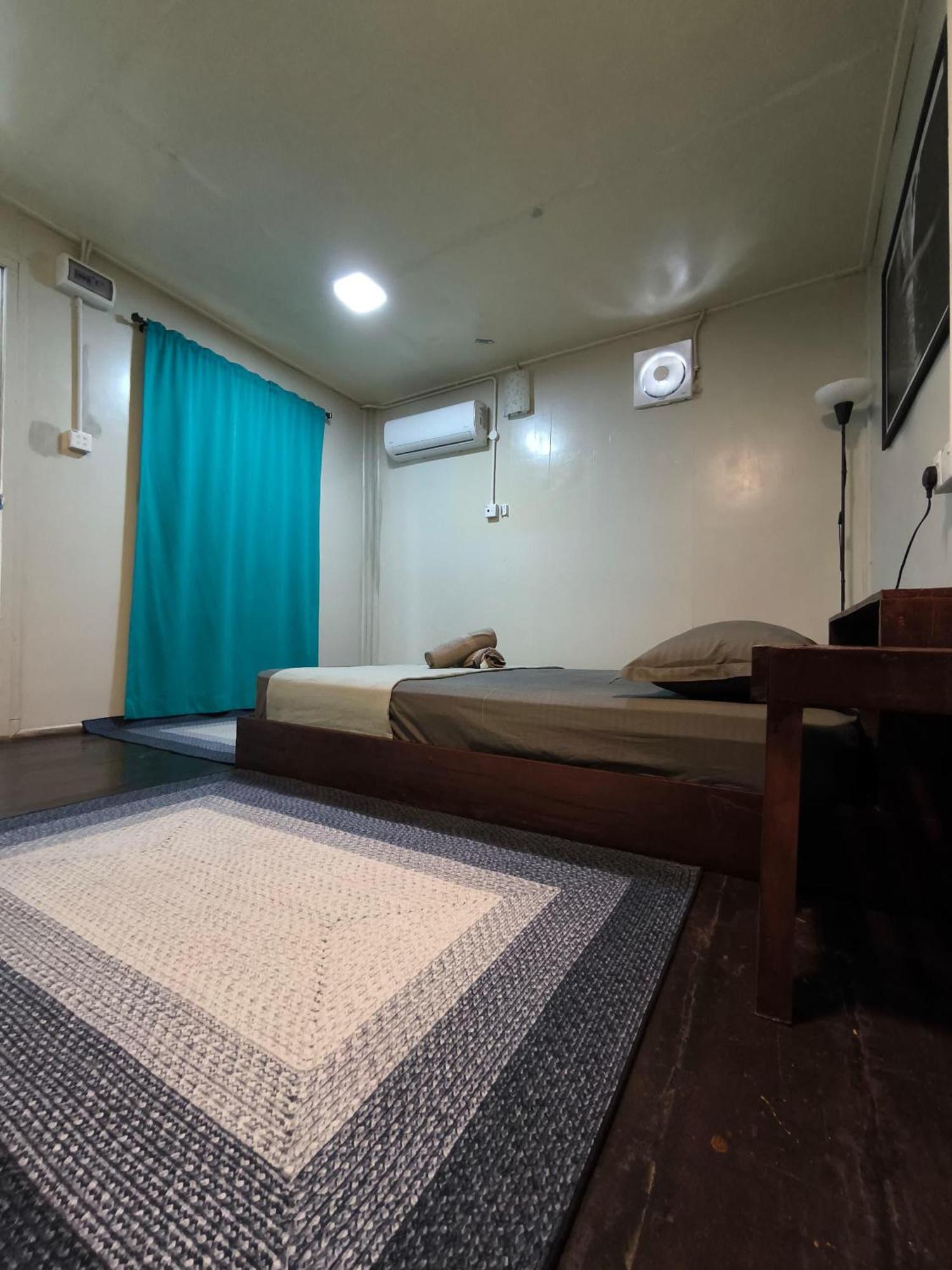 Seahorse Diver Guesthouse Kampong Pasir Panjang  Bagian luar foto