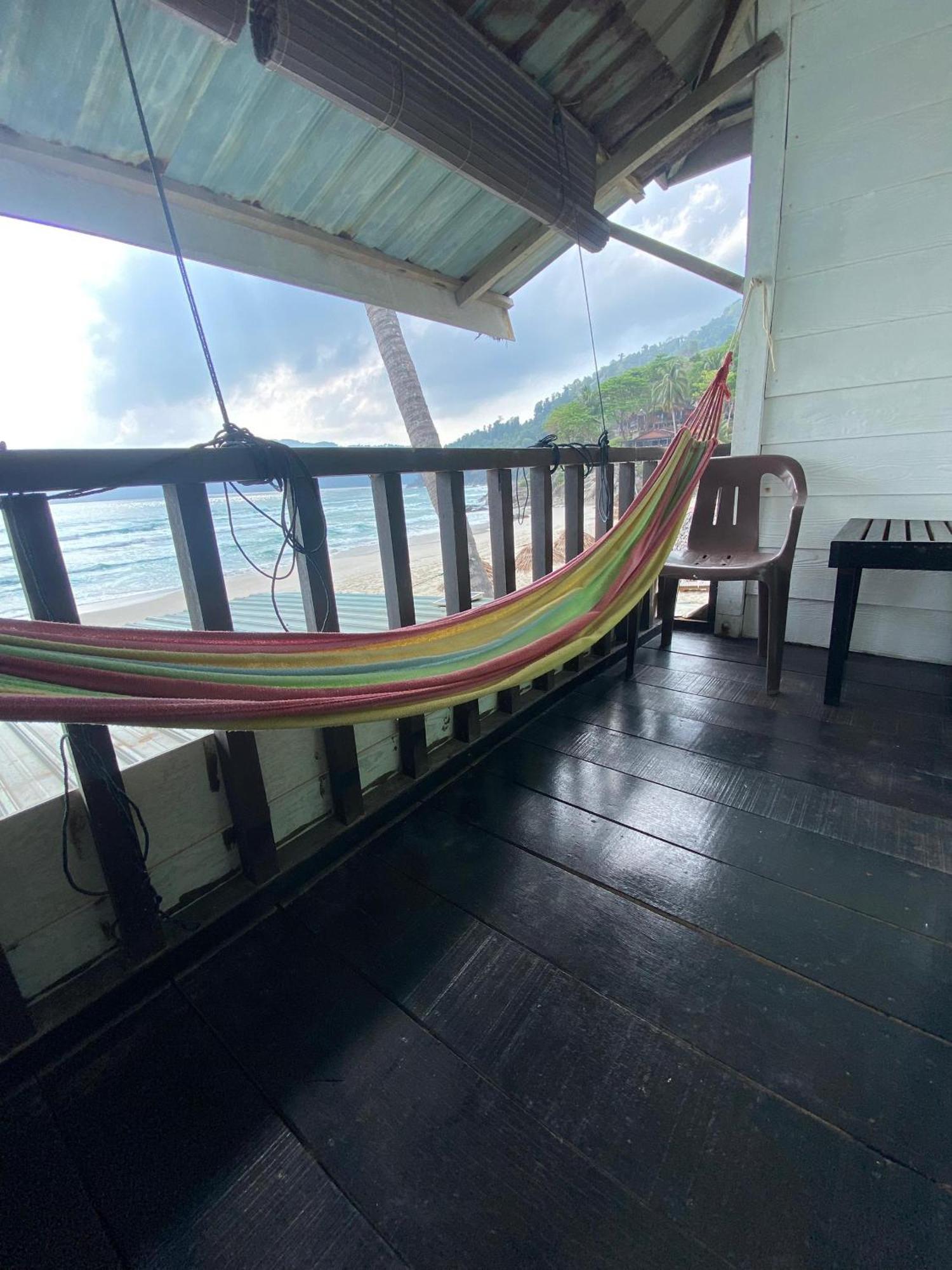 Seahorse Diver Guesthouse Kampong Pasir Panjang  Bagian luar foto