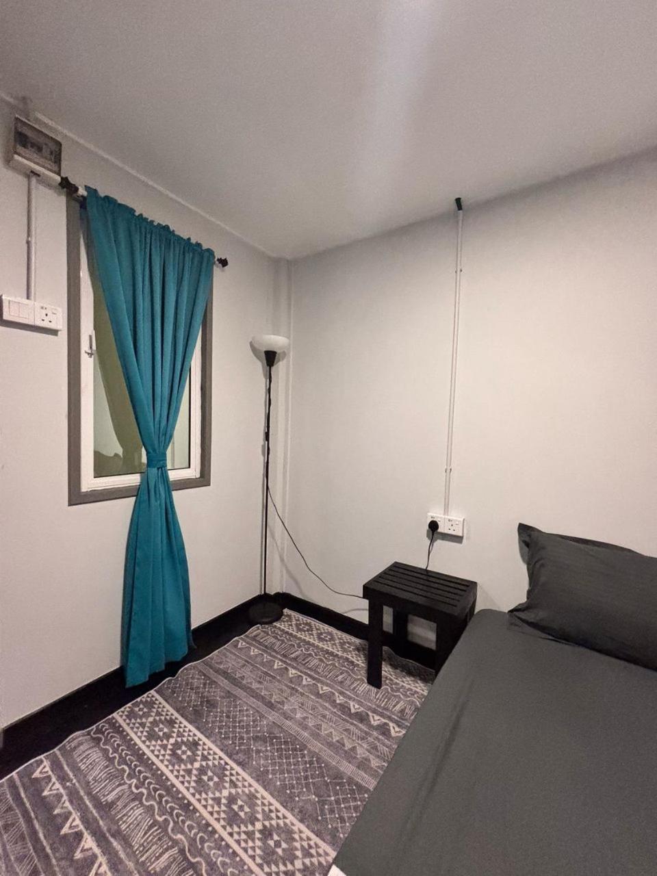 Seahorse Diver Guesthouse Kampong Pasir Panjang  Bagian luar foto