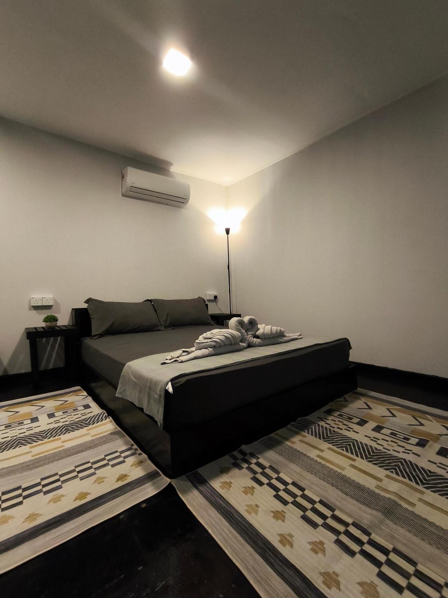 Seahorse Diver Guesthouse Kampong Pasir Panjang  Bagian luar foto