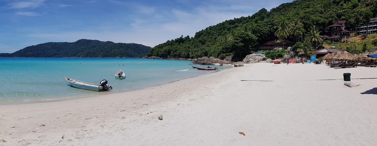 Seahorse Diver Guesthouse Kampong Pasir Panjang  Bagian luar foto